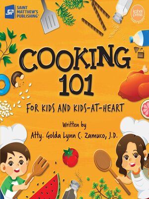 cover image of Cooking 101